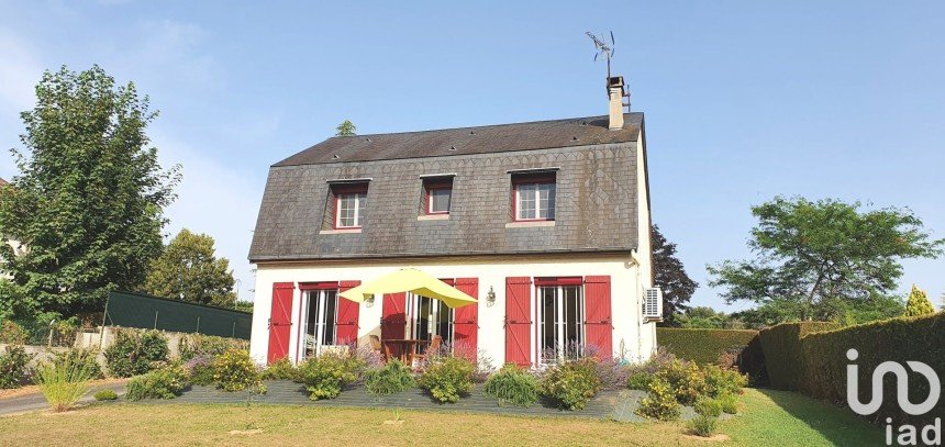 Maison 5 pièces de 115 m² à Arnac-Pompadour (19230)