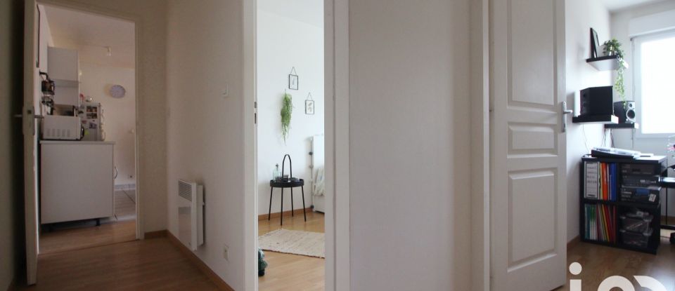 Apartment 3 rooms of 59 m² in Reims (51100)