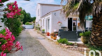 Maison 6 pièces de 141 m² à Le Château-d'Oléron (17480)