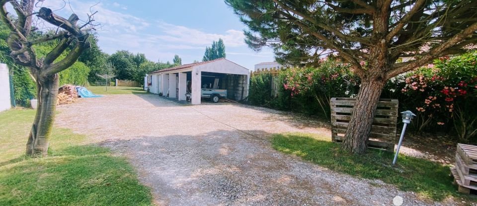 Maison 6 pièces de 141 m² à Le Château-d'Oléron (17480)