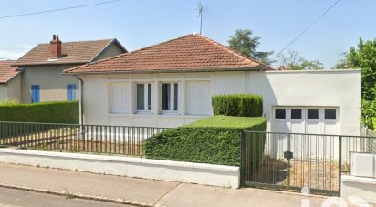 Maison 4 pièces de 62 m² à Dijon (21000)