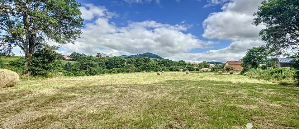 Terrain de 5 631 m² à Solignac-sur-Loire (43370)