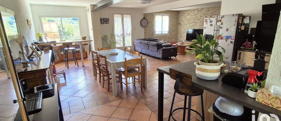 Maison 5 pièces de 130 m² à Mazamet (81200)