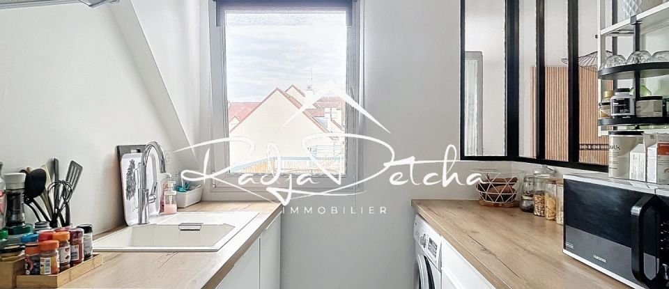 Appartement 3 pièces de 55 m² à Dugny (93440)