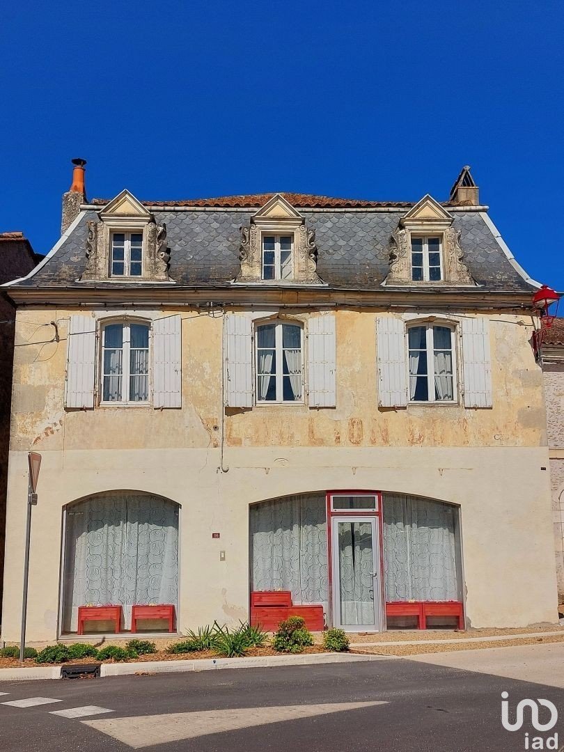 Vente Maison 273m² 8 Pièces à Saint-Méard-de-Gurçon (24610) - Iad France