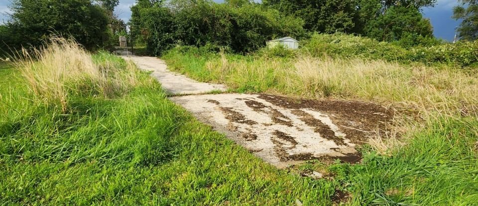 Terrain de 1 155 m² à Flogny-la-Chapelle (89360)