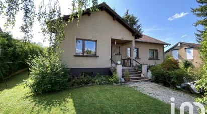 Traditional house 7 rooms of 140 m² in Ernestviller (57510)