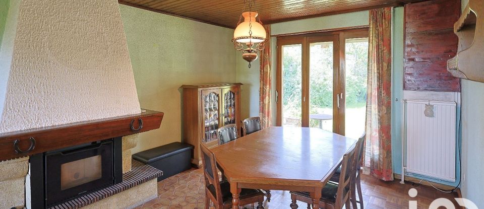 Traditional house 7 rooms of 140 m² in Ernestviller (57510)