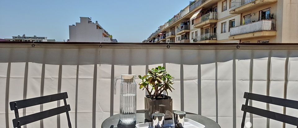 Apartment 2 rooms of 54 m² in Nice (06200)