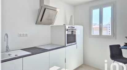 Appartement 2 pièces de 54 m² à Nice (06200)