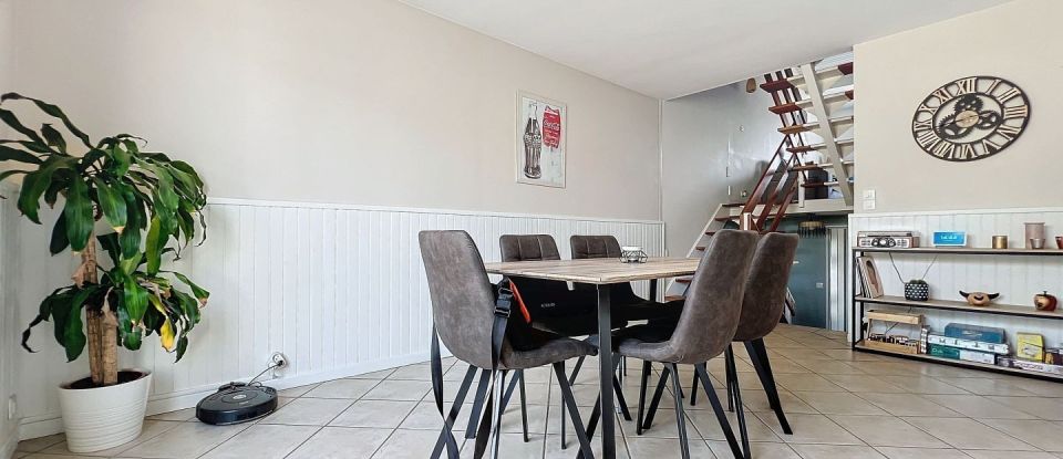 Maison 5 pièces de 88 m² à Bondoufle (91070)