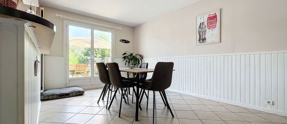 Maison 5 pièces de 88 m² à Bondoufle (91070)