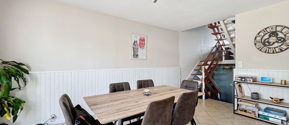 Maison 5 pièces de 88 m² à Bondoufle (91070)