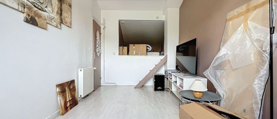 Maison 5 pièces de 88 m² à Bondoufle (91070)