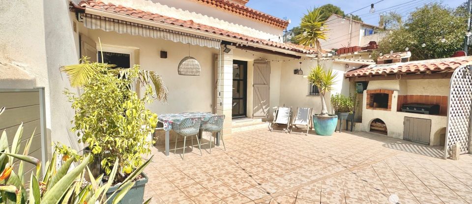 Maison 4 pièces de 78 m² à Toulon (83000)