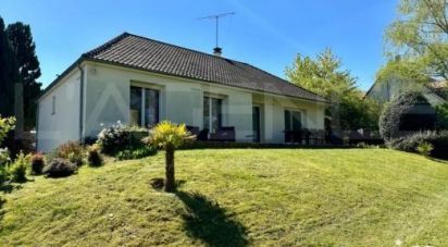 House 5 rooms of 125 m² in Bazemont (78580)