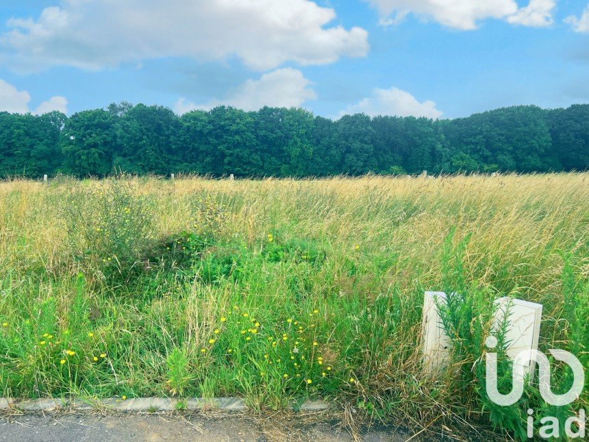 Terrain de 952 m² à Gruchet-le-Valasse (76210)