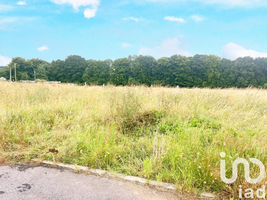 Terrain de 1 000 m² à Gruchet-le-Valasse (76210)