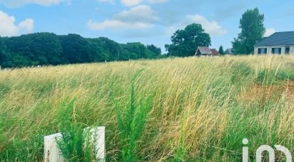 Terrain de 1 000 m² à Gruchet-le-Valasse (76210)