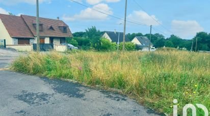 Terrain de 1 000 m² à Gruchet-le-Valasse (76210)