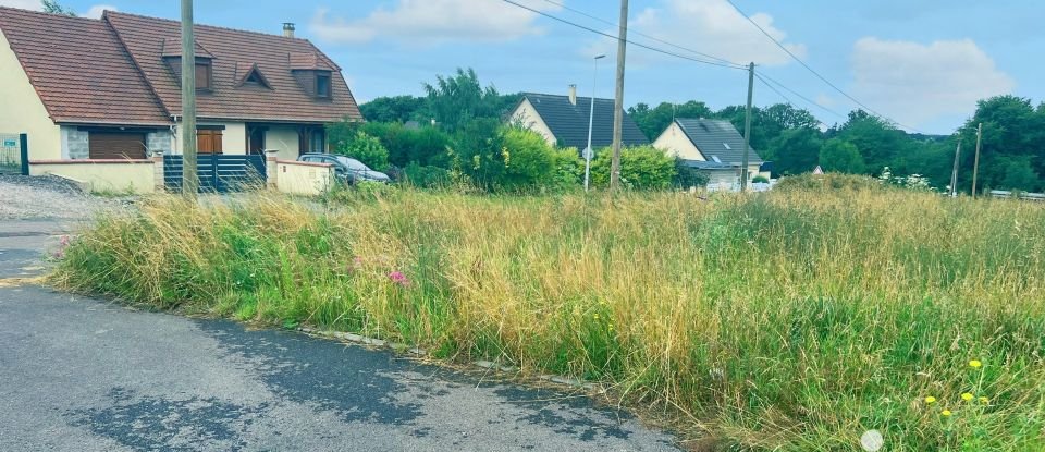 Terrain de 1 000 m² à Gruchet-le-Valasse (76210)