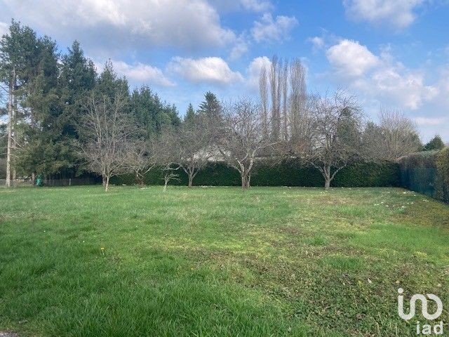 Terrain de 1 000 m² à Pont-la-Ville (52120)