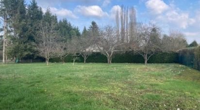 Terrain de 1 000 m² à Pont-la-Ville (52120)