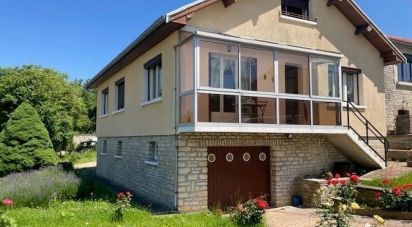 House 6 rooms of 95 m² in Juvancourt (10310)