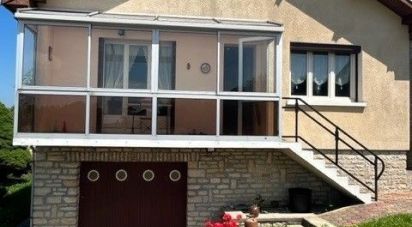 Maison 6 pièces de 95 m² à Juvancourt (10310)