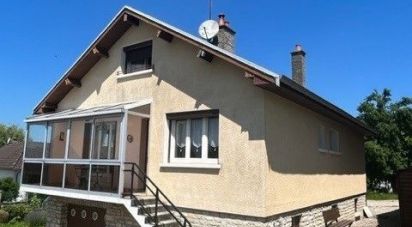 Maison 6 pièces de 95 m² à Juvancourt (10310)