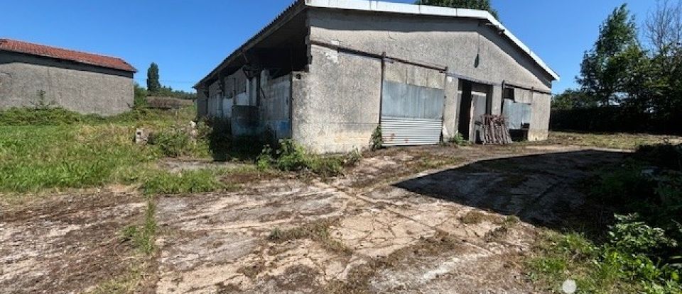 Farm 5 rooms of 140 m² in Sainte-Hélène (88700)