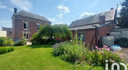 House 5 rooms of 124 m² in Étricourt-Manancourt (80360)