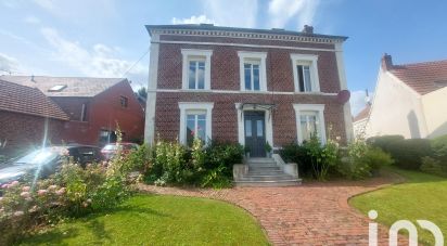 House 5 rooms of 124 m² in Étricourt-Manancourt (80360)