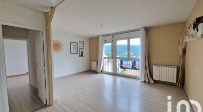 Apartment 4 rooms of 74 m² in Moyeuvre-Grande (57250)