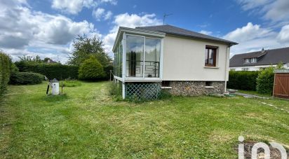 Maison de ville 4 pièces de 64 m² à Beaumont-le-Roger (27170)