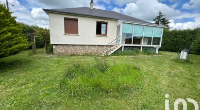 Town house 4 rooms of 64 m² in Beaumont-le-Roger (27170)