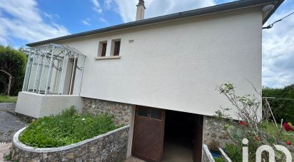 Town house 4 rooms of 64 m² in Beaumont-le-Roger (27170)