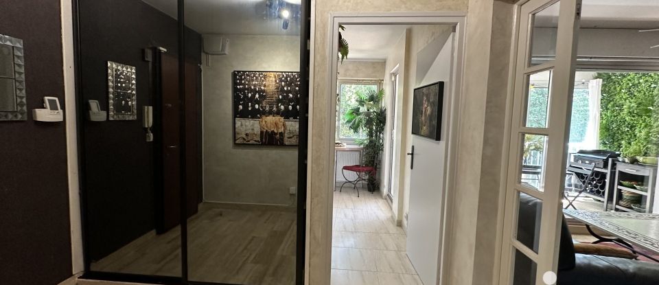 Appartement 3 pièces de 71 m² à Montpellier (34090)