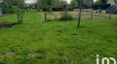 Land of 1,316 m² in Montfort-le-Gesnois (72450)