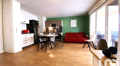 Apartment 2 rooms of 42 m² in Le Mans (72100)