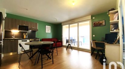 Appartement 2 pièces de 42 m² à Le Mans (72100)