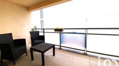 Appartement 2 pièces de 42 m² à Le Mans (72100)