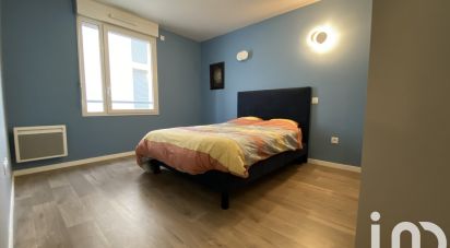 Appartement 2 pièces de 42 m² à Le Mans (72100)