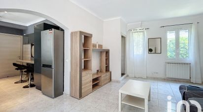 Appartement 3 pièces de 53 m² à Menton (06500)