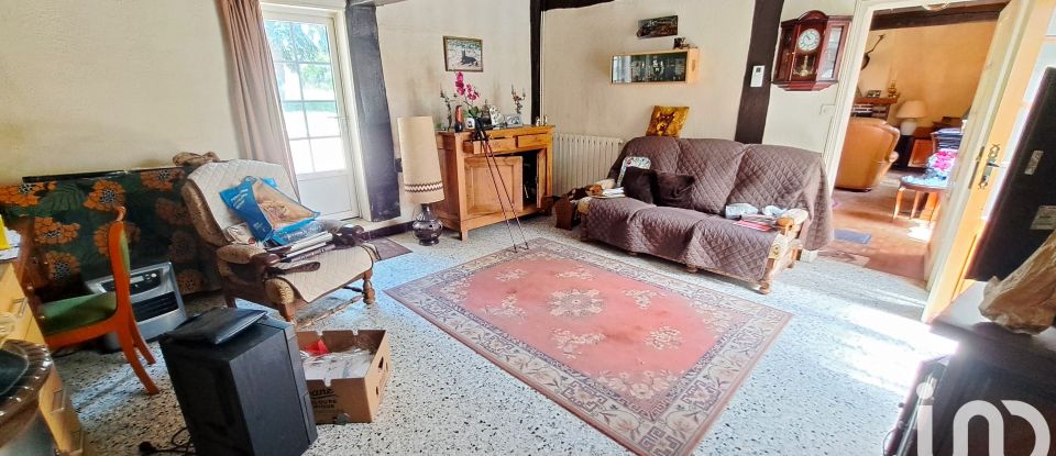 Village house 5 rooms of 139 m² in Chapelle-Royale (28290)