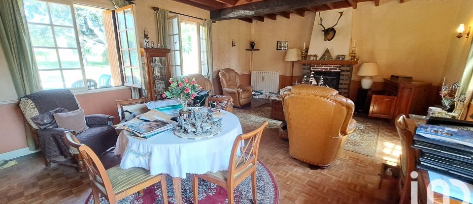 Village house 5 rooms of 139 m² in Chapelle-Royale (28290)