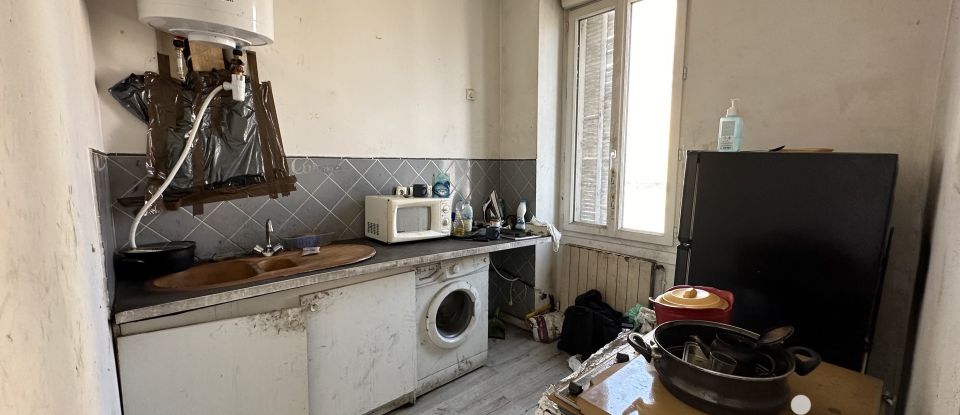 Apartment 2 rooms of 32 m² in Marseille (13015)