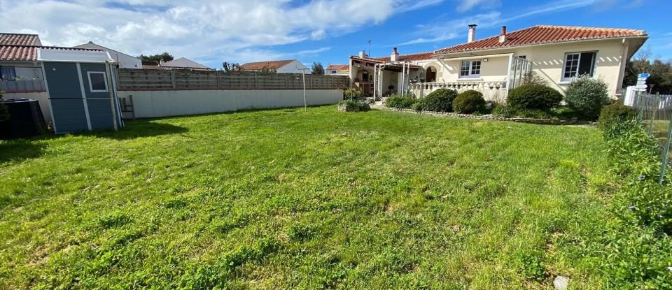 Pavillon 7 pièces de 127 m² à Bretignolles-sur-Mer (85470)