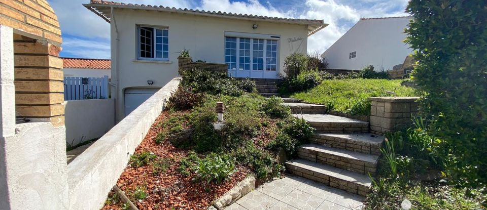 Pavillon 7 pièces de 127 m² à Bretignolles-sur-Mer (85470)