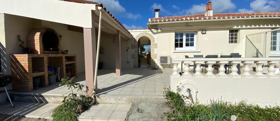 Pavillon 7 pièces de 127 m² à Bretignolles-sur-Mer (85470)